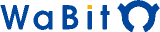 ワビットのロゴ