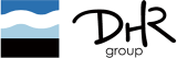 DHRグループのロゴ