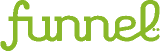 funnelのロゴ