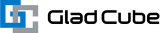 グラッドキューブのロゴ