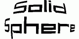 ソリッドスフィアのロゴ