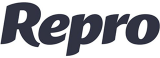 Reproのロゴ