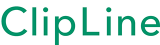 ClipLineのロゴ