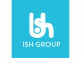 ISHグループのロゴ