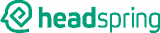 ヘッドスプリング(電子)のロゴ