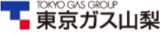 東京ガス山梨のロゴ
