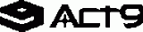 Act9のロゴ
