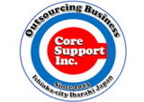 Core Supportのロゴ