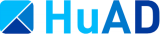 ヒューエイド（旧：株式会社ヒューマン・アビリティ・デベロップメント）のロゴ