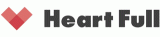 HeartFullのロゴ
