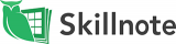 Skillnoteのロゴ