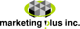 マーケティングプラスのロゴ