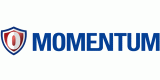 Momentumのロゴ