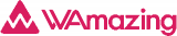 WAmazingのロゴ