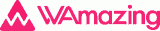WAmazingのロゴ