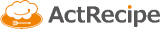 アクトレシピのロゴ