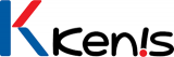 ケニスのロゴ