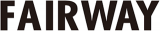 フェアーウェイのロゴ