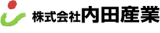 内田産業（建築）のロゴ