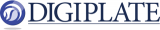 デジプレートのロゴ