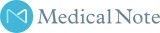 メディカルノートのロゴ