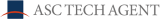 ASC TECH Agentのロゴ