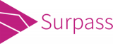 Surpassのロゴ