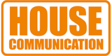 ハウスコミュニケーションのロゴ