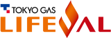東京ガスライフアサヒのロゴ