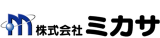 ミカサ（電子）のロゴ