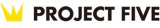 プロジェクトファイブのロゴ