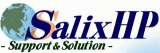 サリックスのロゴ