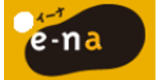 e-naスタジオのロゴ