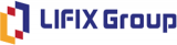 LIFIXGROUPのロゴ