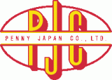 ペニージャパンのロゴ
