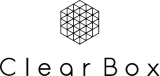 有限会社クリアボックスのロゴ