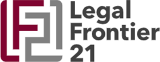 リーガルフロンティア二十一のロゴ