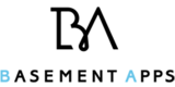 ベースメントアップスのロゴ