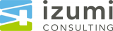 イズミコンサルティングのロゴ