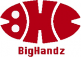ビッグハンズ（システム運用）のロゴ