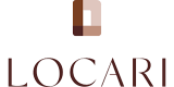 LOCARIのロゴ