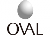 オーヴァルのロゴ