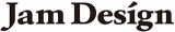 ジャム・デザインのロゴ