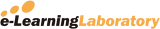イー・ラーニング研究所のロゴ