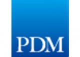 パシフィック・ディベロップメントアンドマネージメントのロゴ