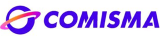 コミスマ（旧：コミックスマート株式会社）のロゴ