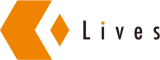 ライブズのロゴ