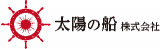 太陽の船のロゴ