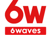 6wavesのロゴ
