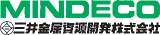 三井金属資源開発のロゴ